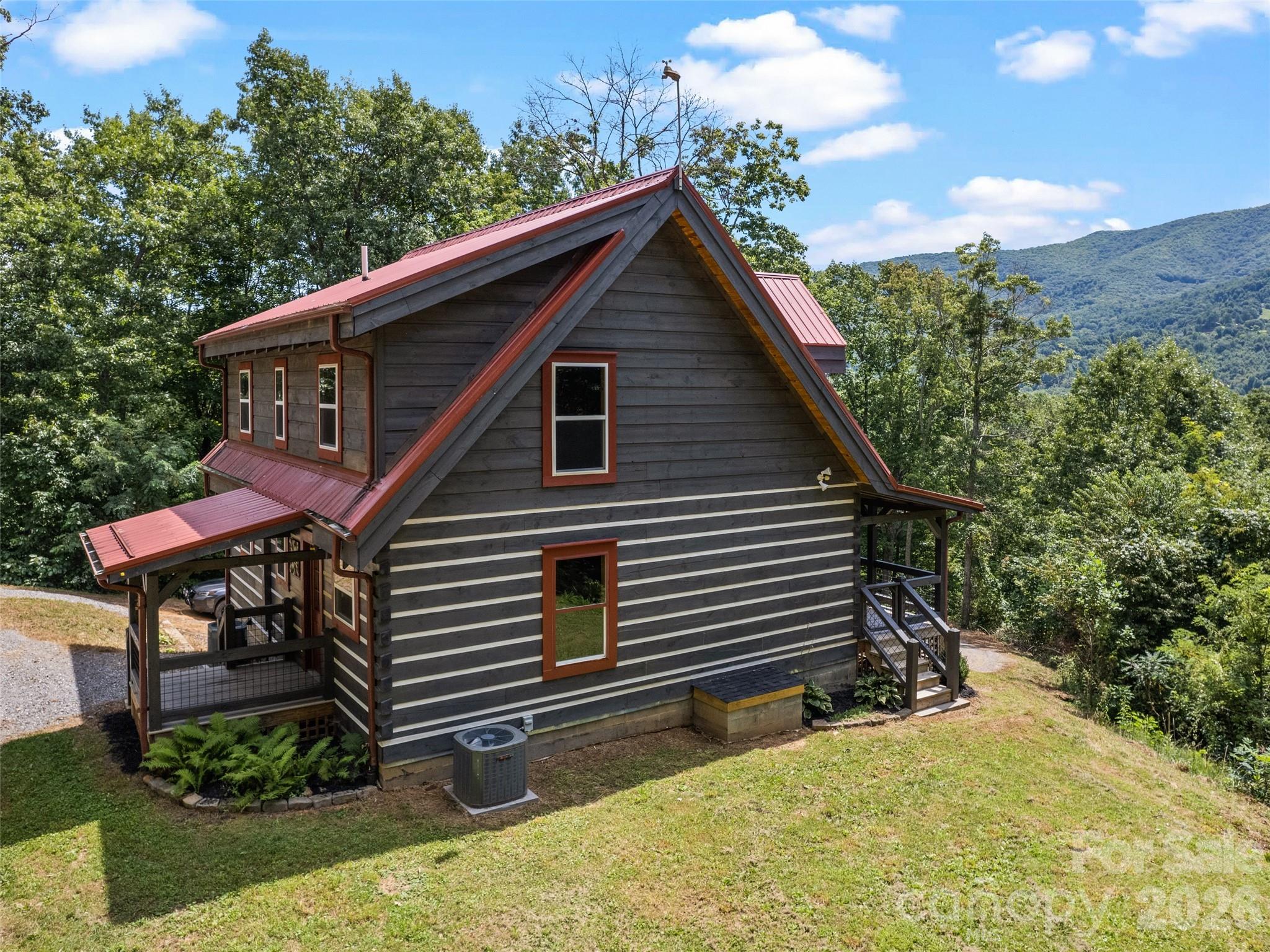785 Orion Davis Road Waynesville, NC 28786 - Photo 8 of 39 Gallery Image 8