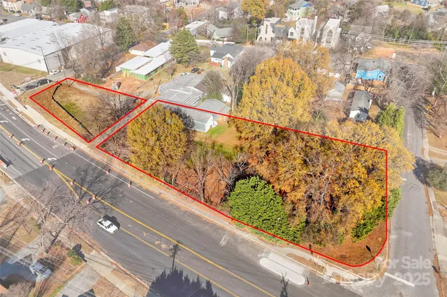 $2,550,000 | 0 Matheson Avenue, Charlotte, NC 28205