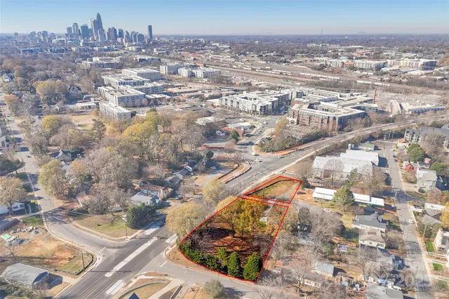 $2,550,000 | 0 Matheson Avenue, Charlotte, NC 28205