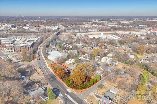 $2,550,000 | 0 Matheson Avenue, Charlotte, NC 28205