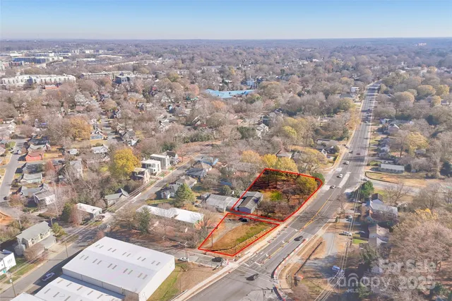 $2,550,000 | 0 Matheson Avenue, Charlotte, NC 28205