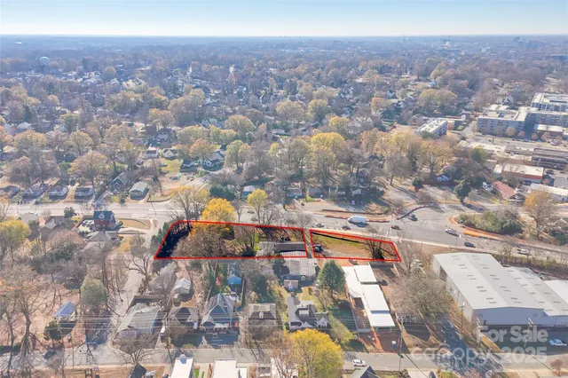 $2,550,000 | 0 Matheson Avenue, Charlotte, NC 28205