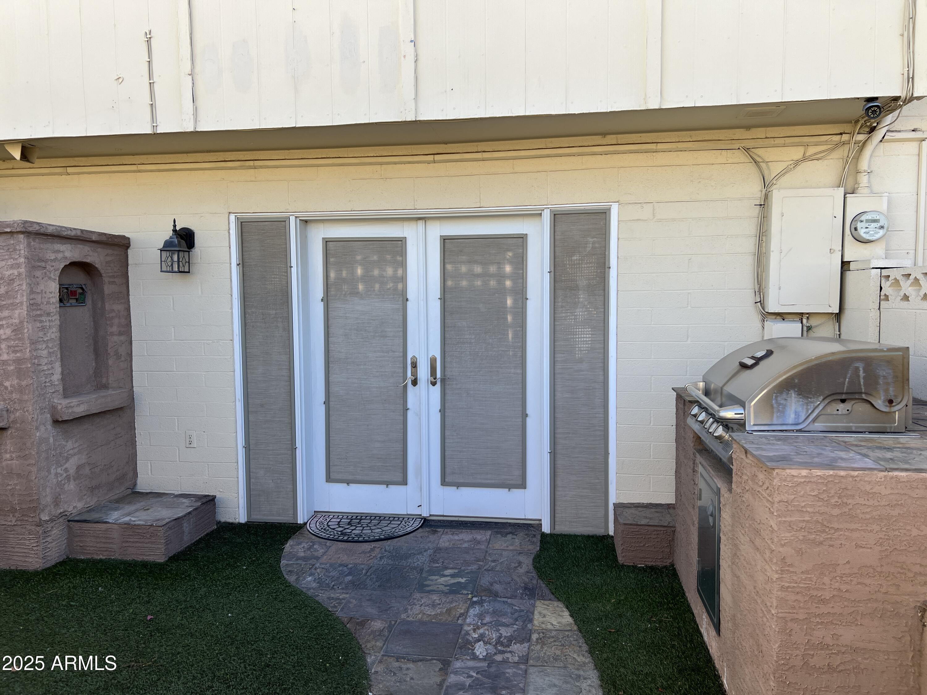 4573 South Mill Avenue Tempe, AZ 85282 - Photo 31 of 32 a view of front door of house