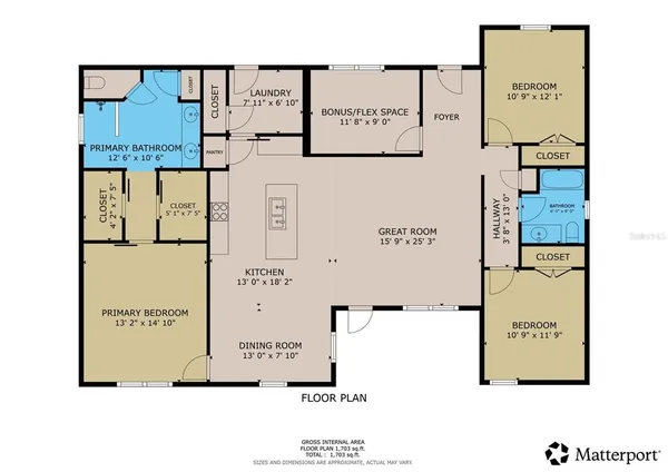 $417,000 | 4502 Fairway Oaks Drive, Mulberry, FL 33860