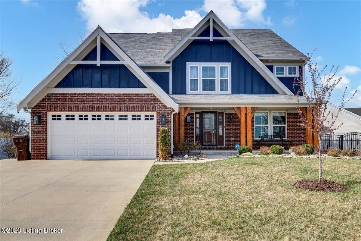 344 Highland Ridge Drive Mount Washington, KY 40047 - Photo 1 of 54 01-344 Highland Ridge Dr-100