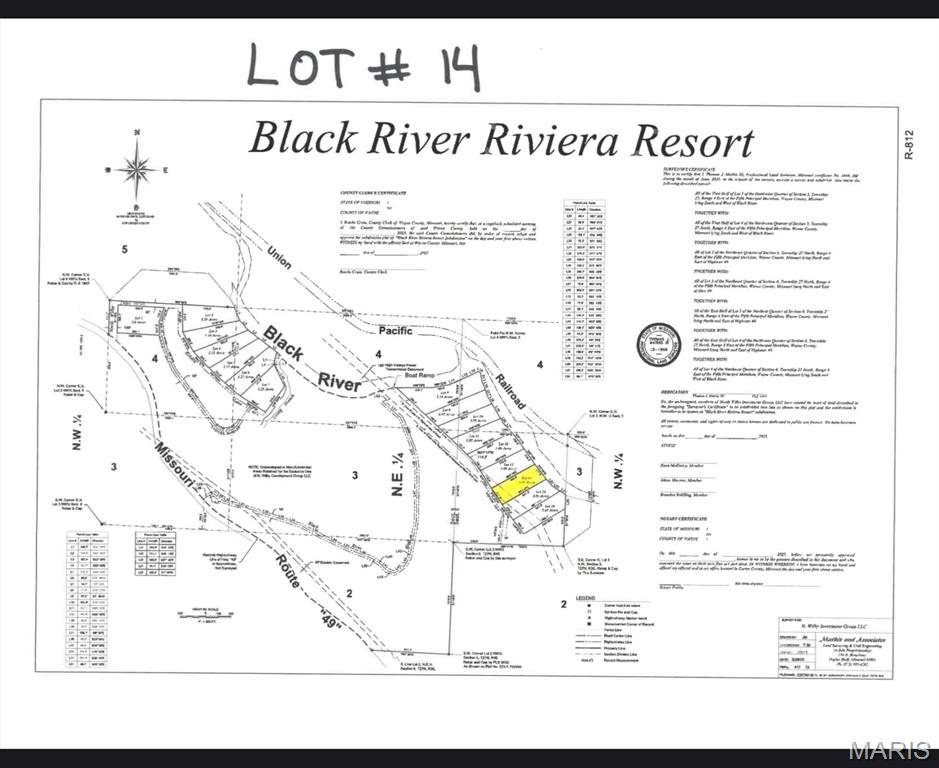 0 River Mill Spring Mill Spring, MO 63952 - Photo 4 of 4