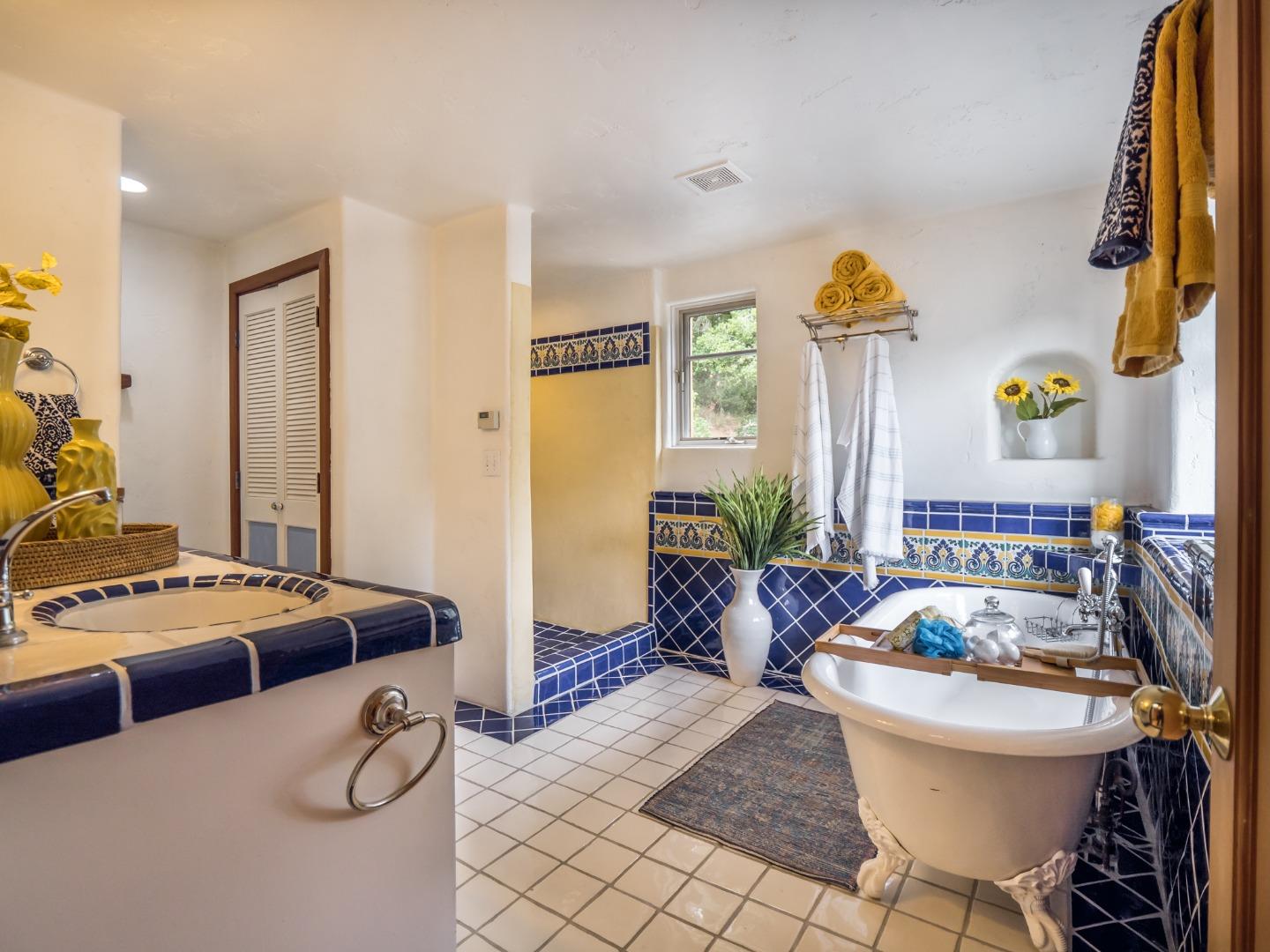 700 Enos Lane Watsonville, CA 95076 - Photo 22 of 56 a living room with furniture and a table