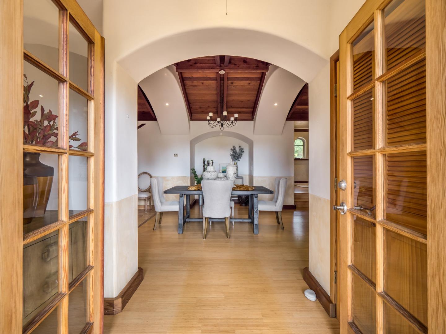 700 Enos Lane Watsonville, CA 95076 - Photo 3 of 56 a view of a hallway with seating area