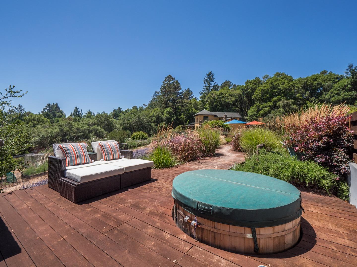 700 Enos Lane Watsonville, CA 95076 - Photo 33 of 56 a view of a terrace with furniture
