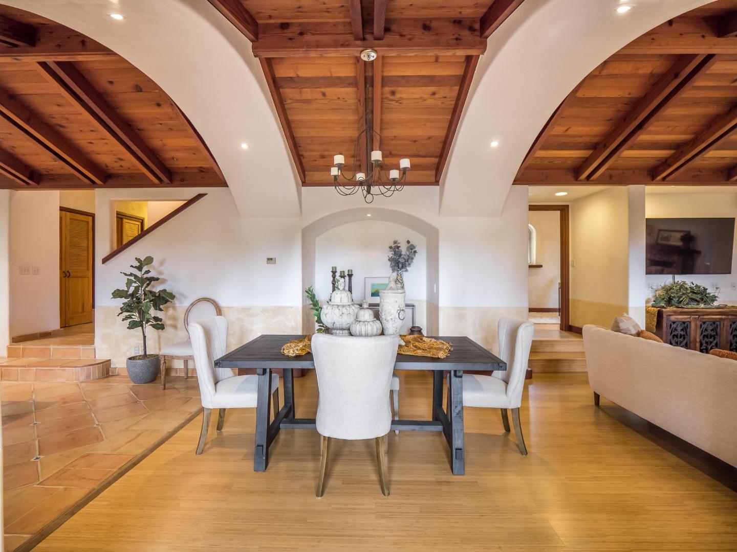 700 Enos Lane Watsonville, CA 95076 - Photo 4 of 56 a view of a dining room with furniture