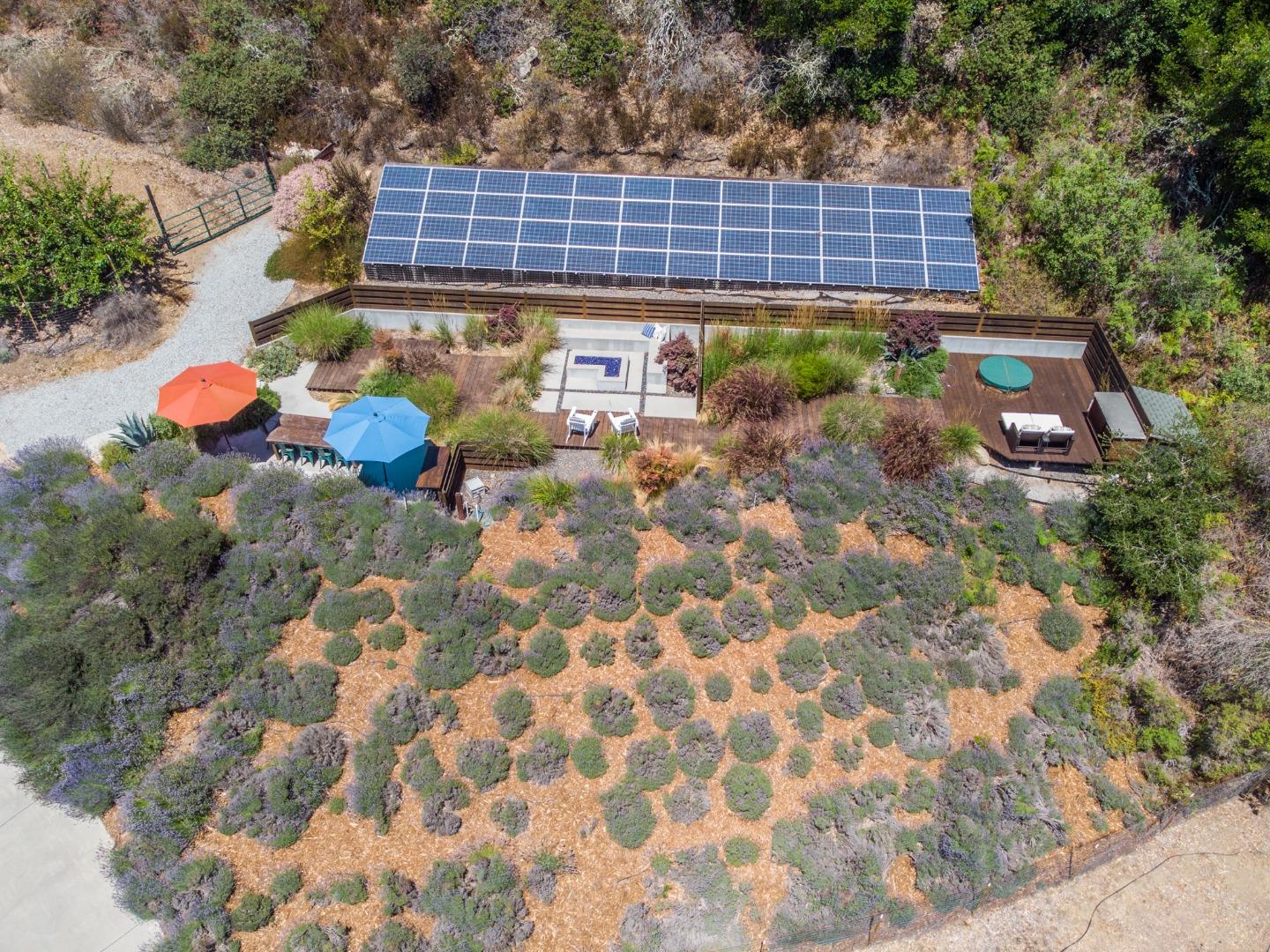 700 Enos Lane Watsonville, CA 95076 - Photo 41 of 56 a view of a backyard