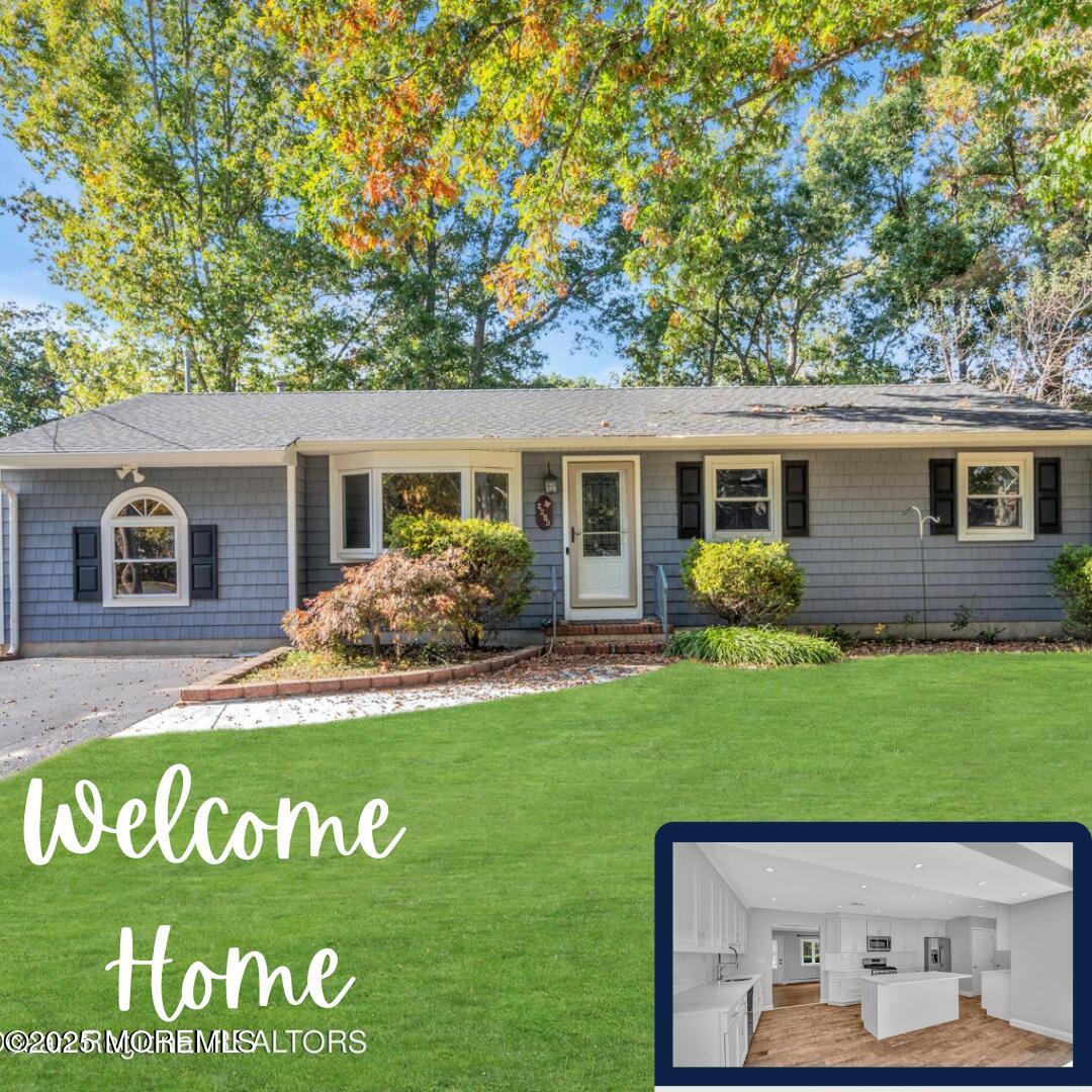 2253 Llewellyn Parkway Forked River, NJ 08731 - Photo 1 of 42 a view of house with a yard