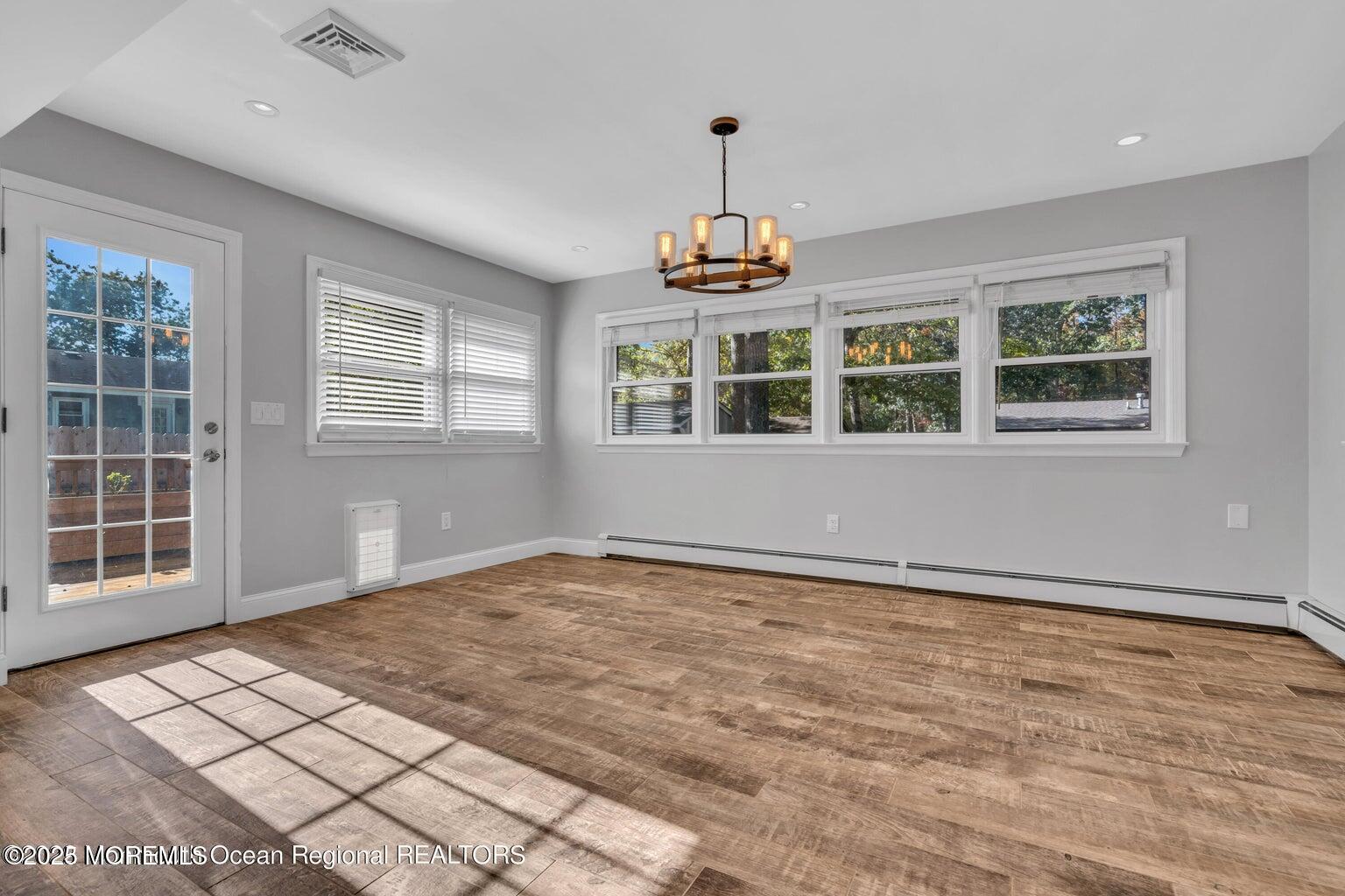 2253 Llewellyn Parkway Forked River, NJ 08731 - Photo 16 of 42 a view of an empty room with a window