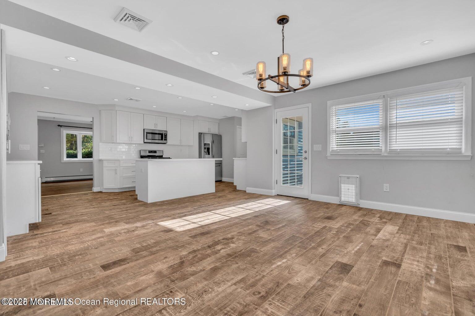2253 Llewellyn Parkway Forked River, NJ 08731 - Photo 18 of 42 a view of an empty room with a window