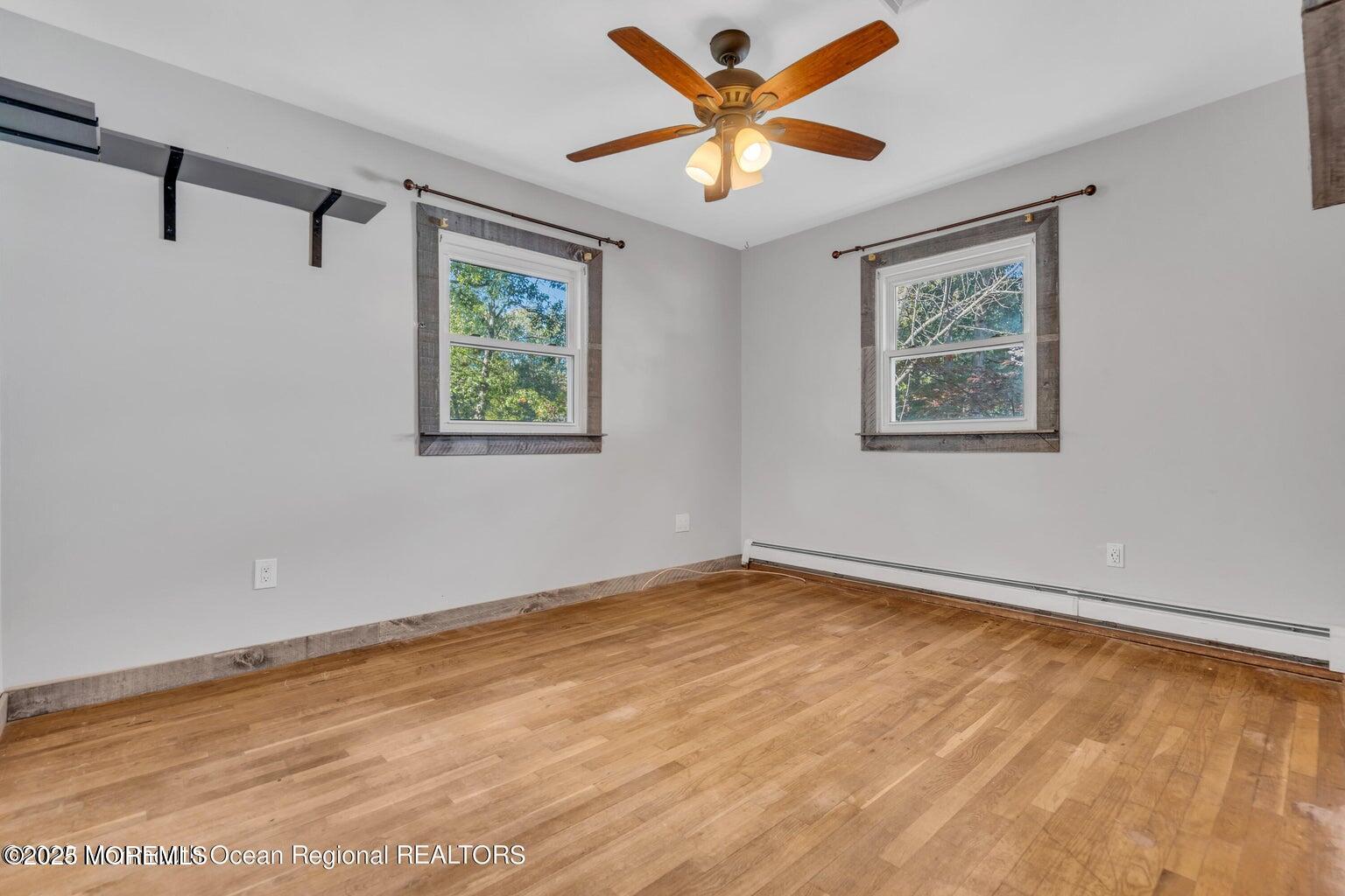 2253 Llewellyn Parkway Forked River, NJ 08731 - Photo 21 of 42 a view of an empty room with a window
