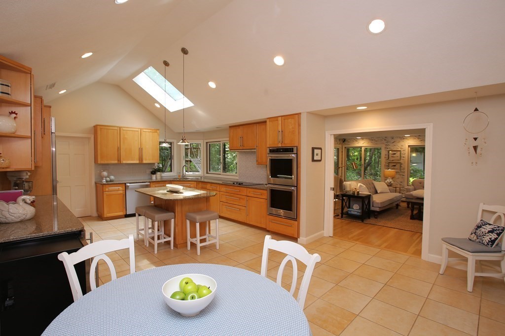 9 Wood Road Sherborn, MA 01770 - Photo 4 of 28 Gallery Image 4
