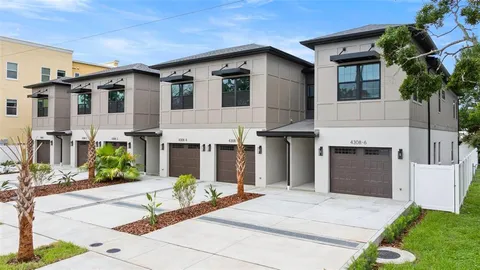 $2,719,600 | 4308 West Gray Street, Unit 2 THRU 5, Tampa, FL 33609