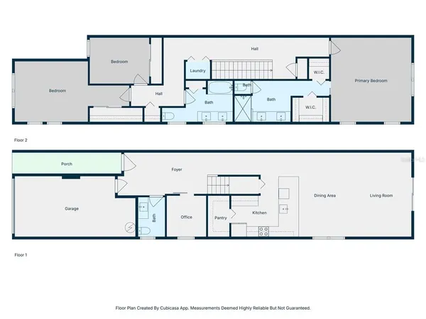 a picture of a very nice looking room