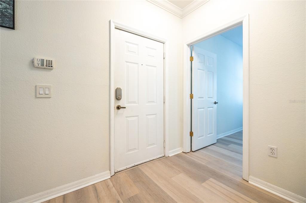 4850 Southwest 91 Terrace, Unit P201 Gainesville, FL 32608 - Photo 5 of 33 a view of an empty room