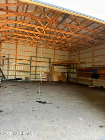 a view of room with a window