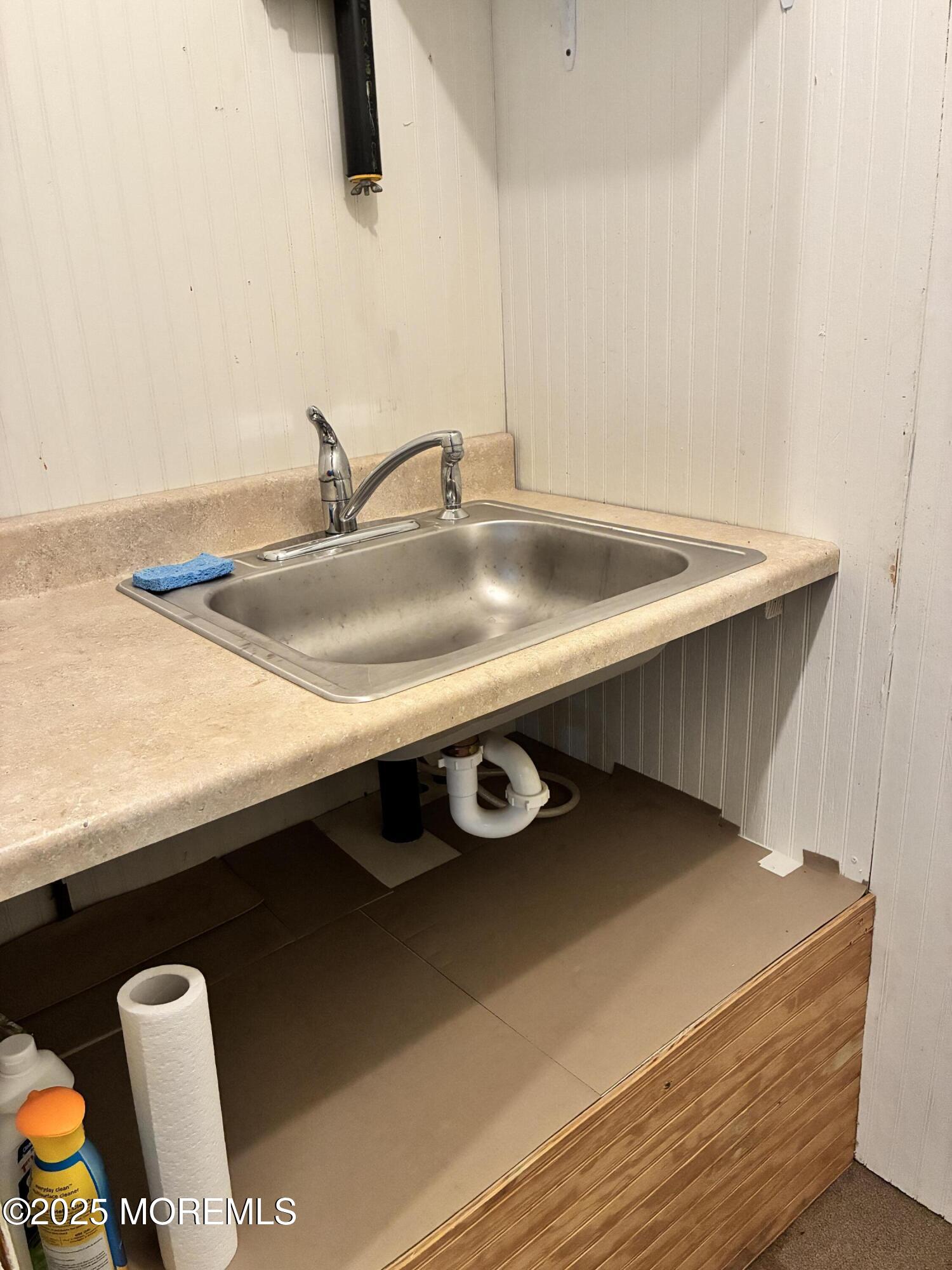 Main Street, Unit C Tuckerton, NJ 08087 - Photo 8 of 19 a close view of sink and tap