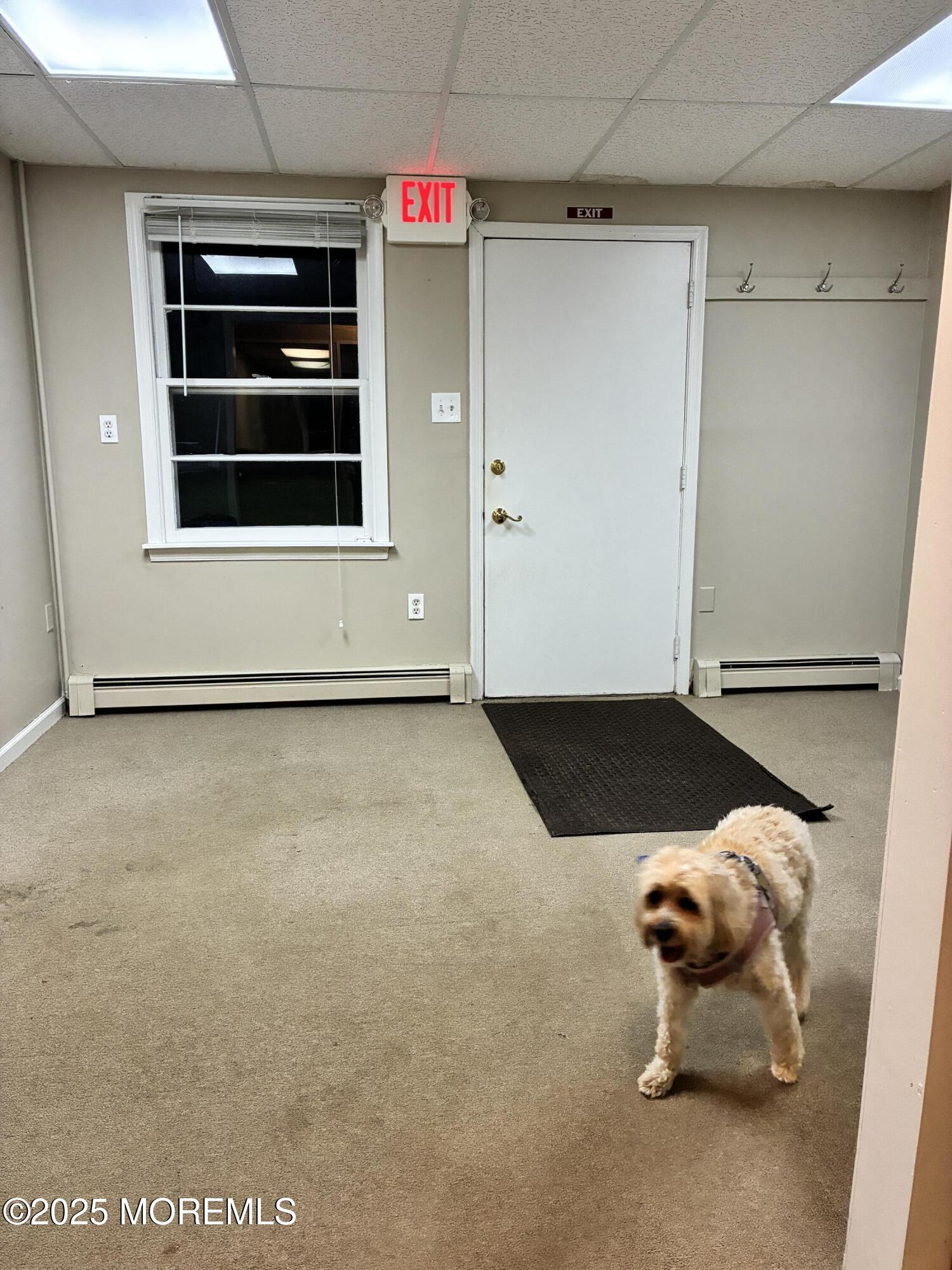 Main Street, Unit C Tuckerton, NJ 08087 - Photo 9 of 19 a view of a livingroom with wooden floor