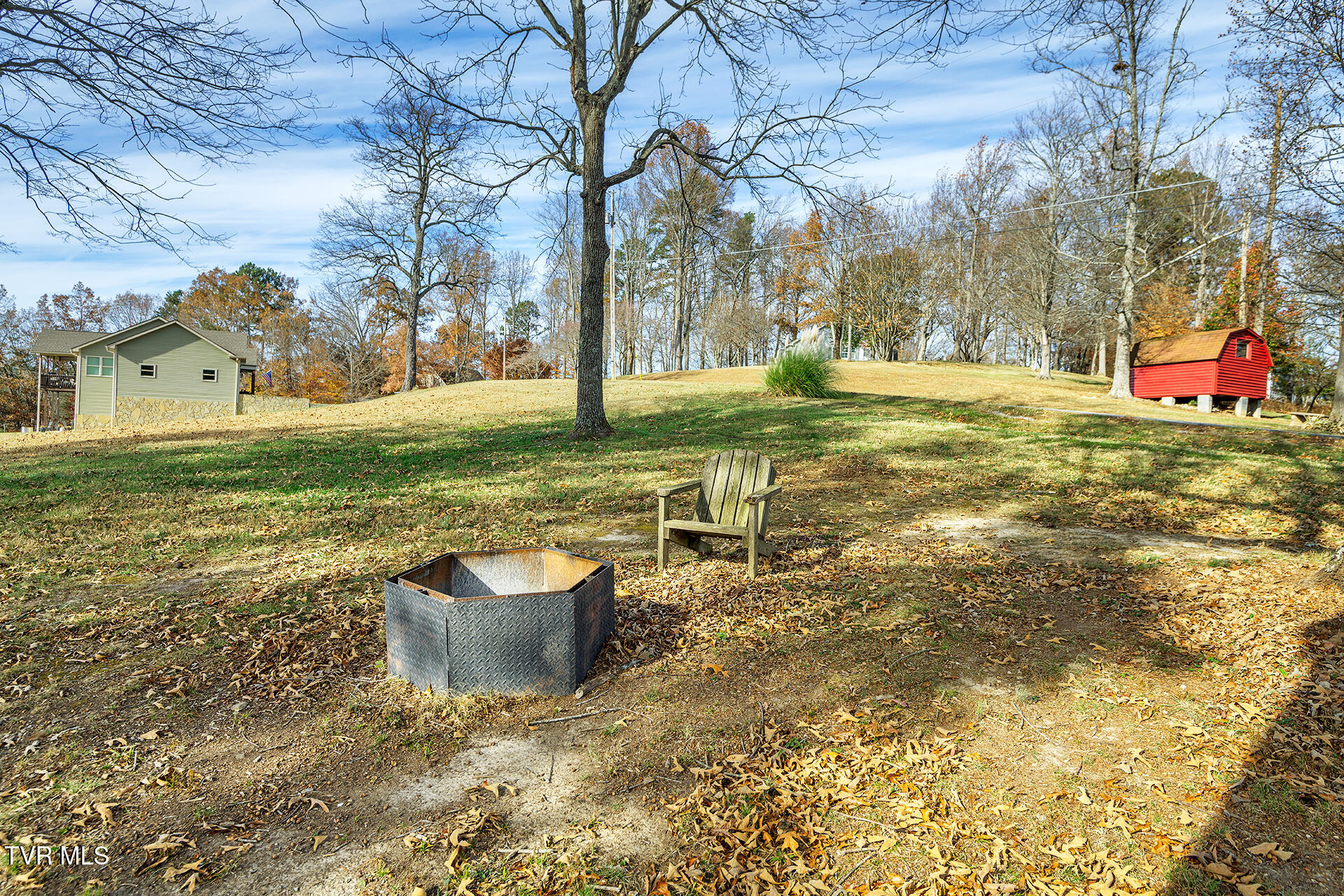 280 Falcon Circle Afton, TN 37616 - Photo 12 of 52 Backyard