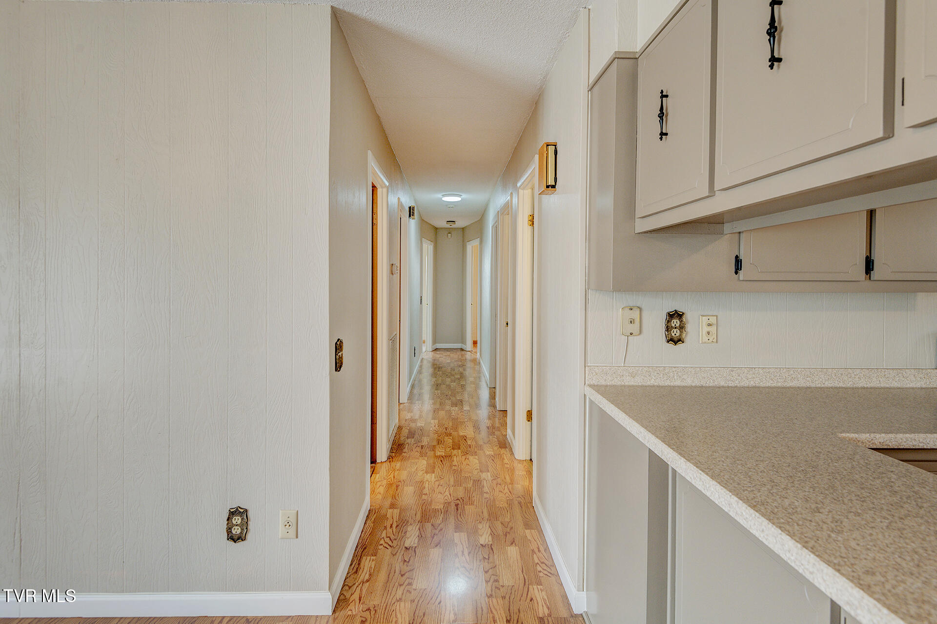 280 Falcon Circle Afton, TN 37616 - Photo 24 of 52 Hallway to Bedrooms and Bathrooms