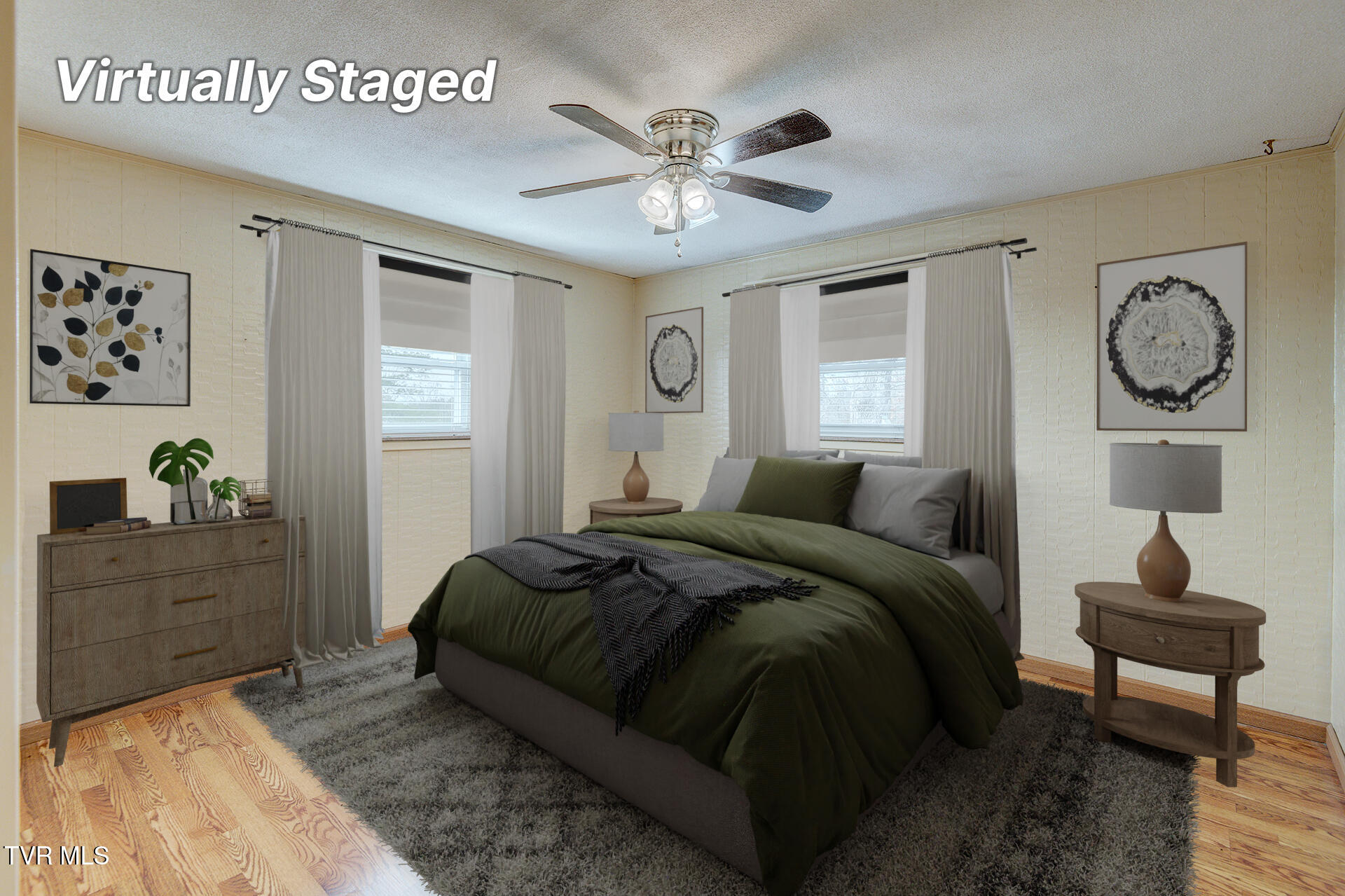 280 Falcon Circle Afton, TN 37616 - Photo 31 of 52 Bedroom Virtually Staged