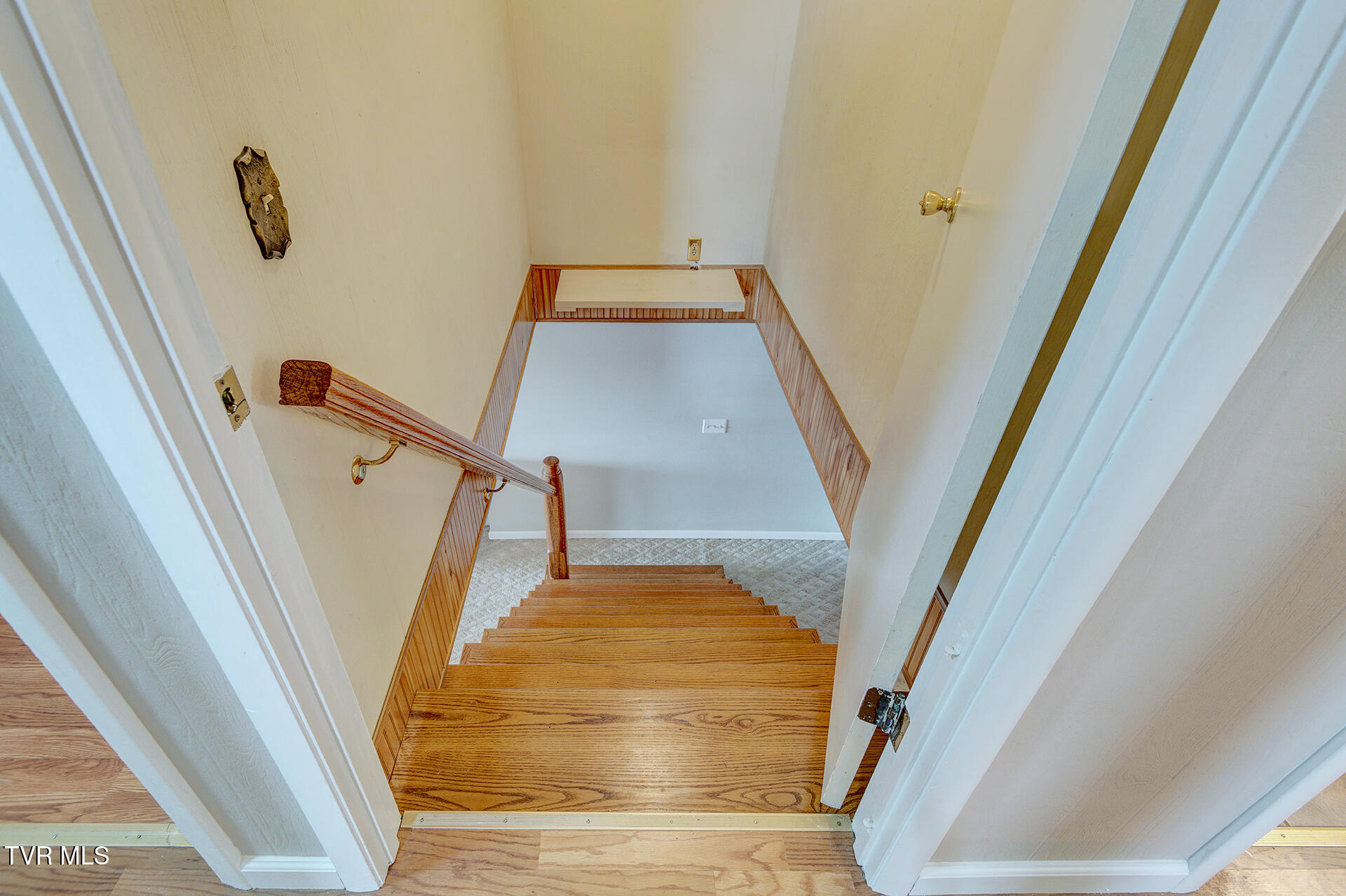 280 Falcon Circle Afton, TN 37616 - Photo 32 of 52 Stairs to Basement