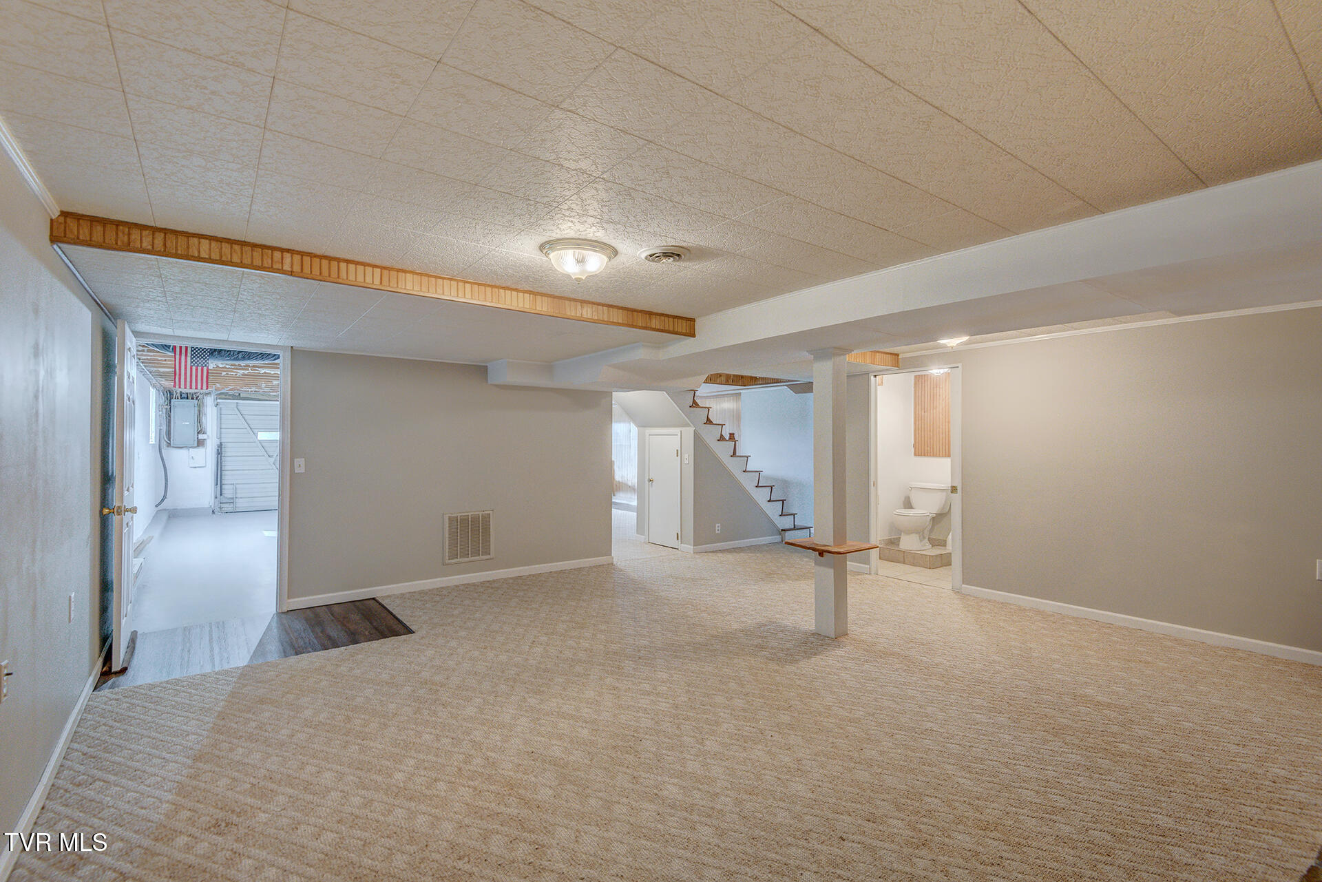 280 Falcon Circle Afton, TN 37616 - Photo 35 of 52 Basement Area