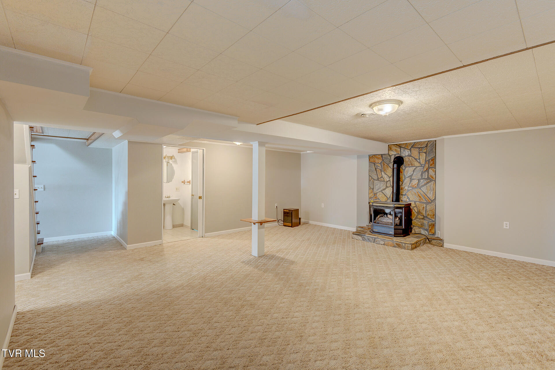 280 Falcon Circle Afton, TN 37616 - Photo 36 of 52 Basement Area