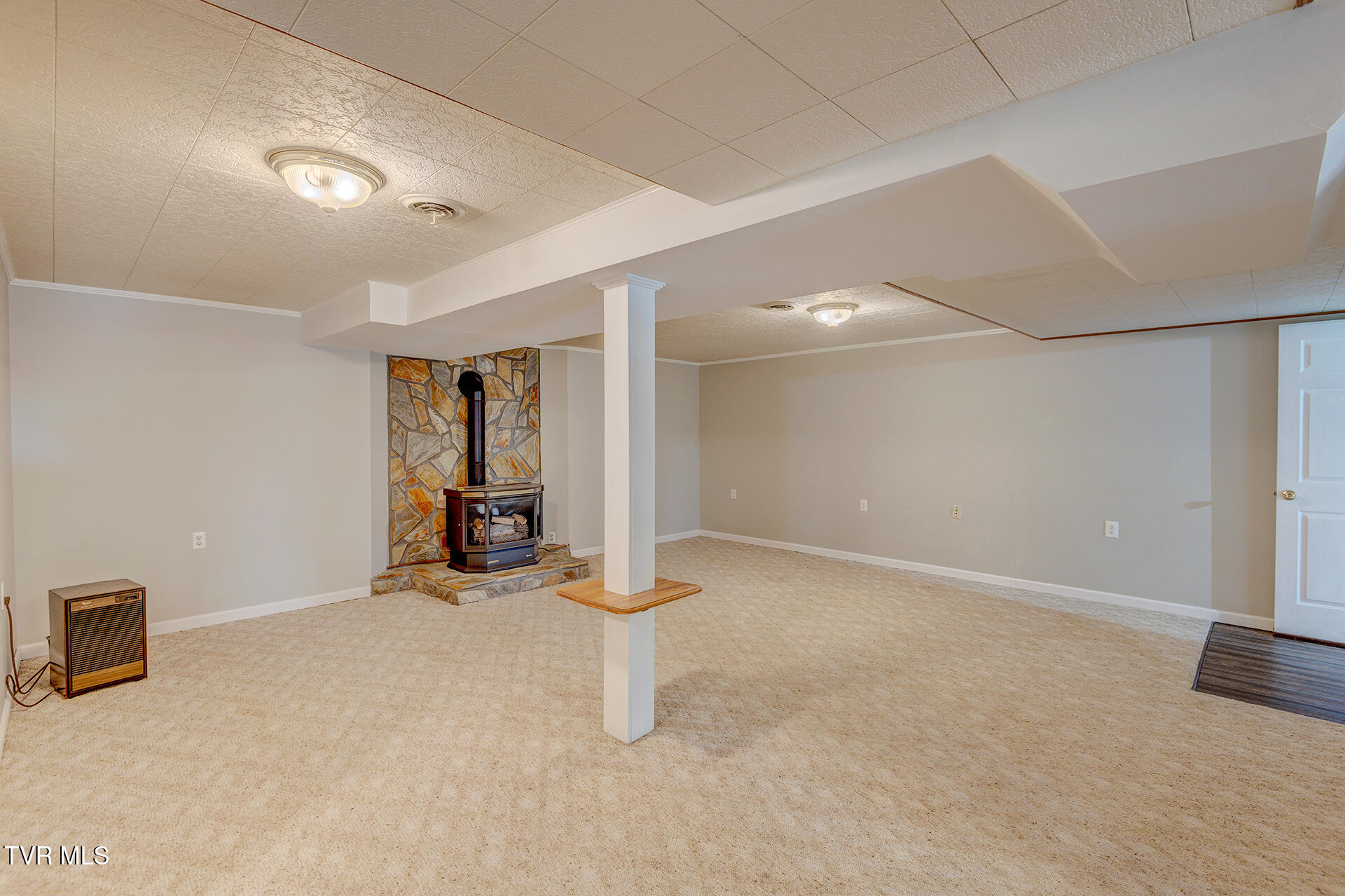 280 Falcon Circle Afton, TN 37616 - Photo 37 of 52 Basement Area