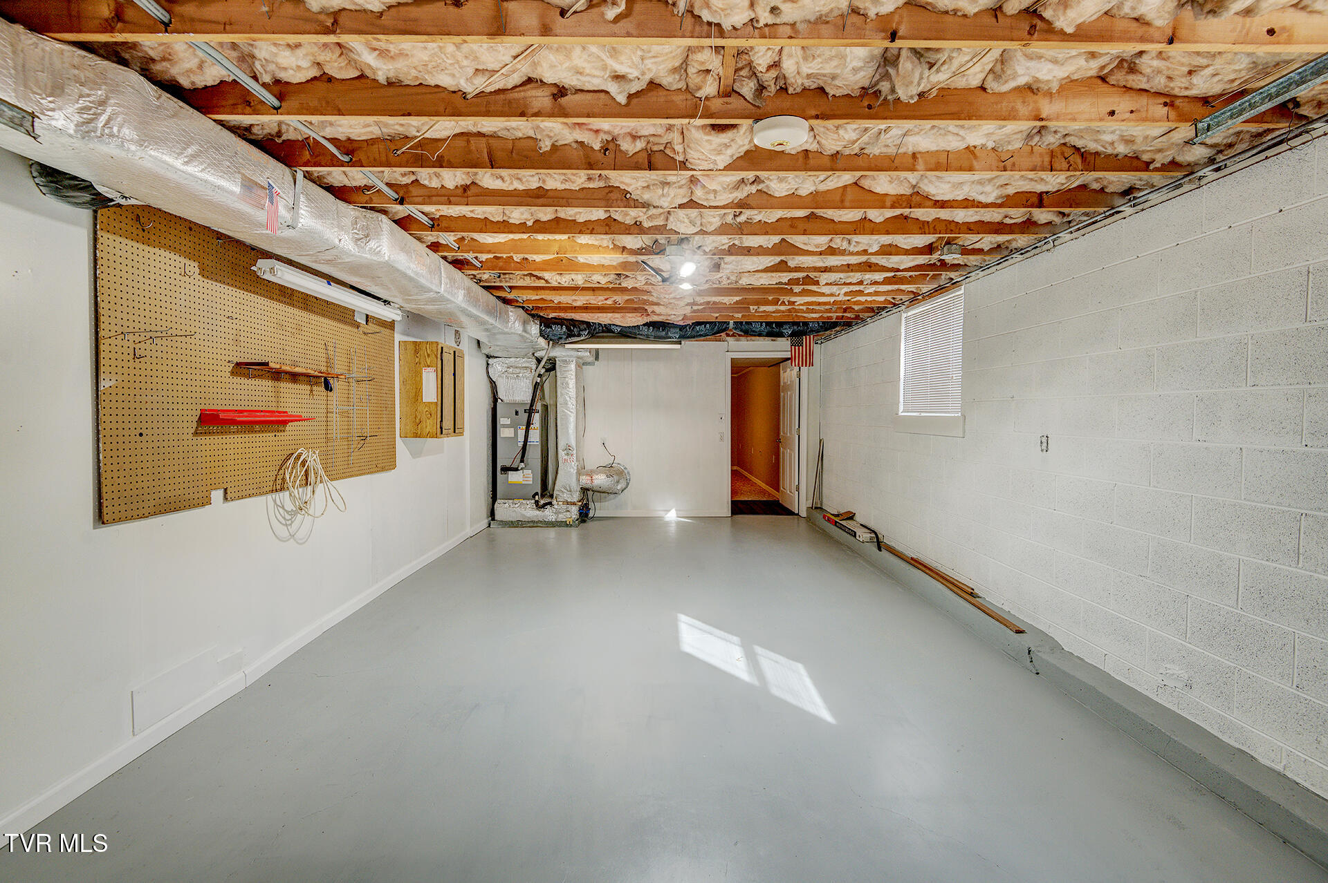 280 Falcon Circle Afton, TN 37616 - Photo 41 of 52 Basement Garage