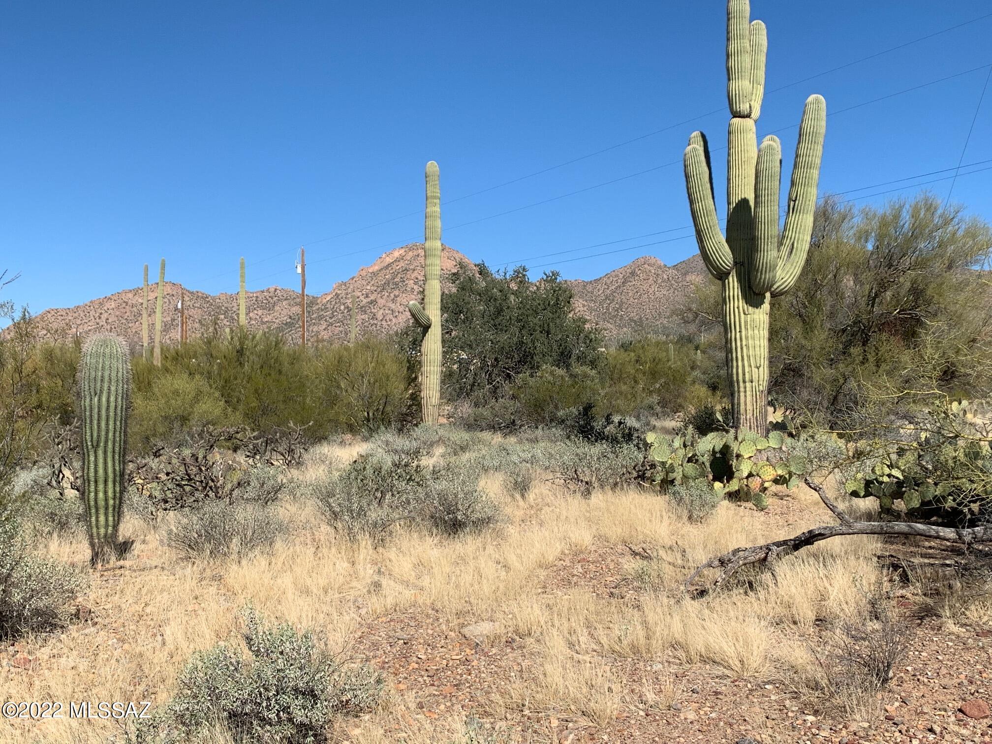 19-acres West Mile Wide Road, Unit B Tucson, AZ 85743 - Photo 2 of 19