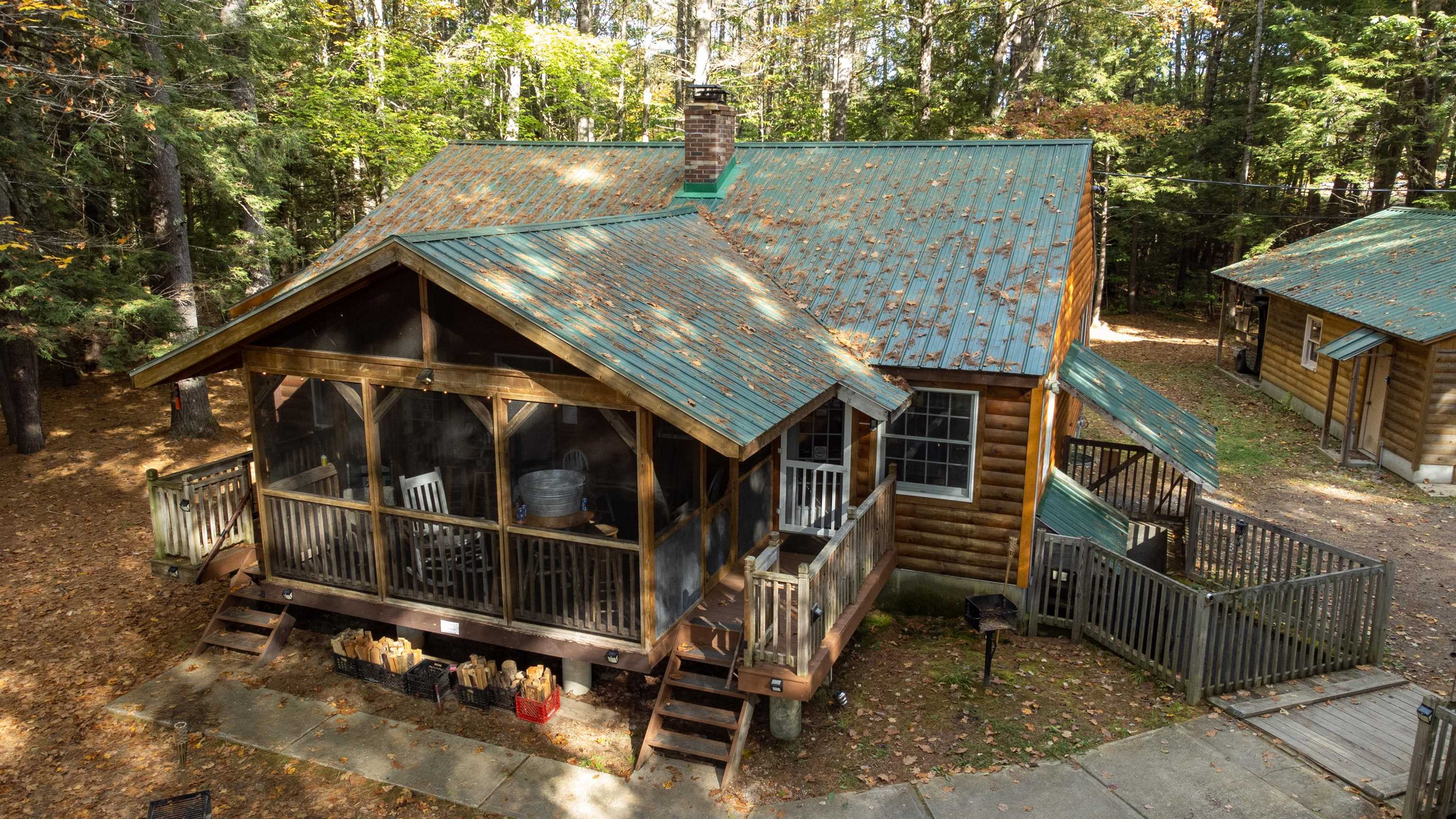 64 Depot Road Tamworth, NH 03886 - Photo 1 of 21