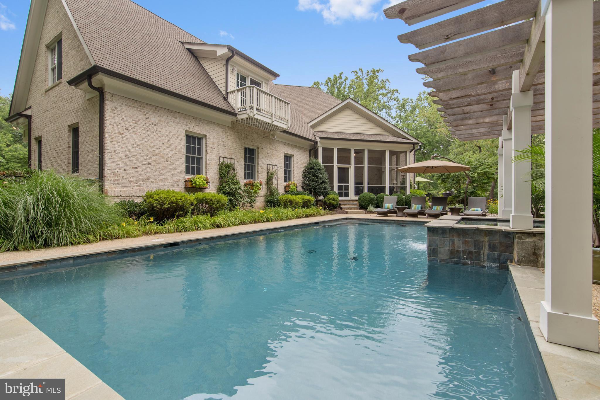 1141 Springvale Road Great Falls, VA 22066 - Photo 2 of 30 Gorgeous Setting