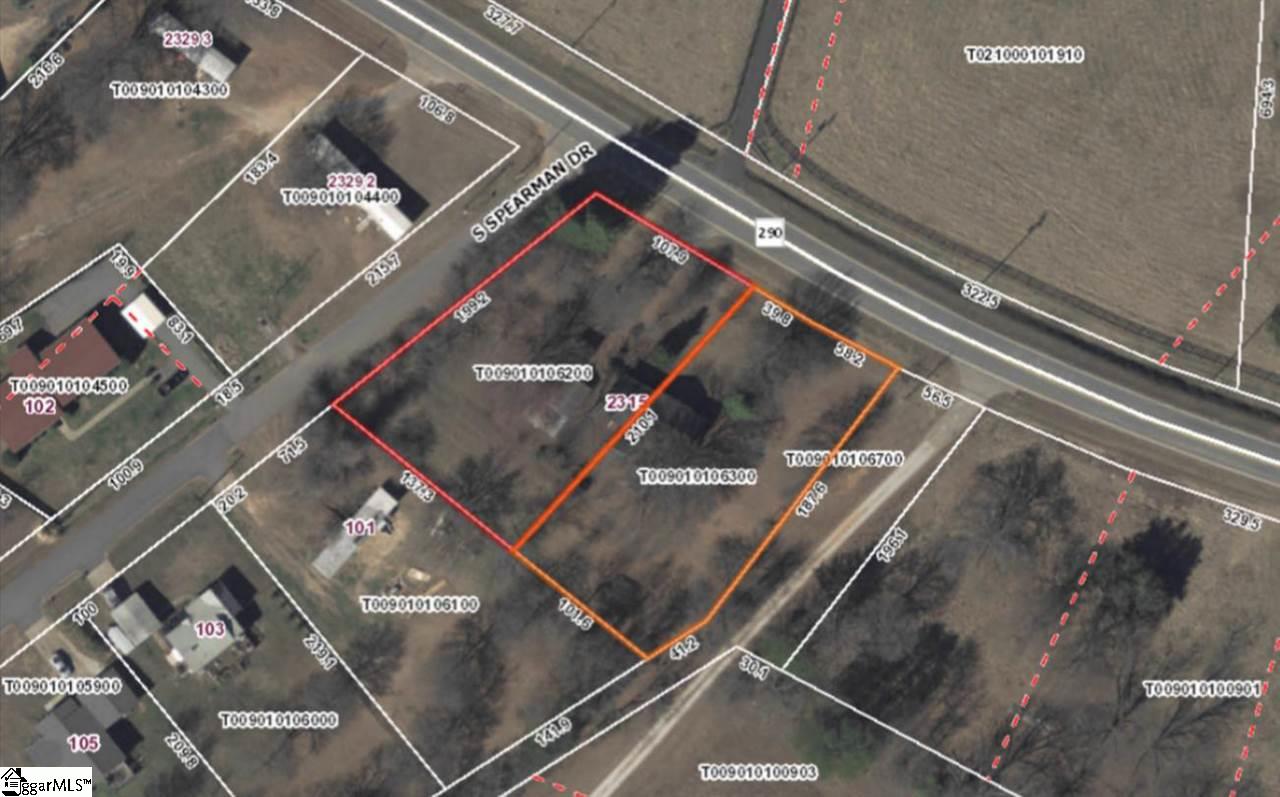 2315 Locust Hill Road Greer, SC 29651 - Photo 11 of 11