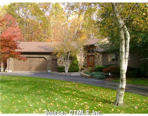 50 Fox Run Road Watertown, CT 06795 - Photo 1 of 1 Exterior Front. Beautiful custom ranch on cul-de-sac is move in ready!