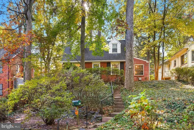 $699,000 | 410 Mississippi Avenue, Silver Spring, MD 20910