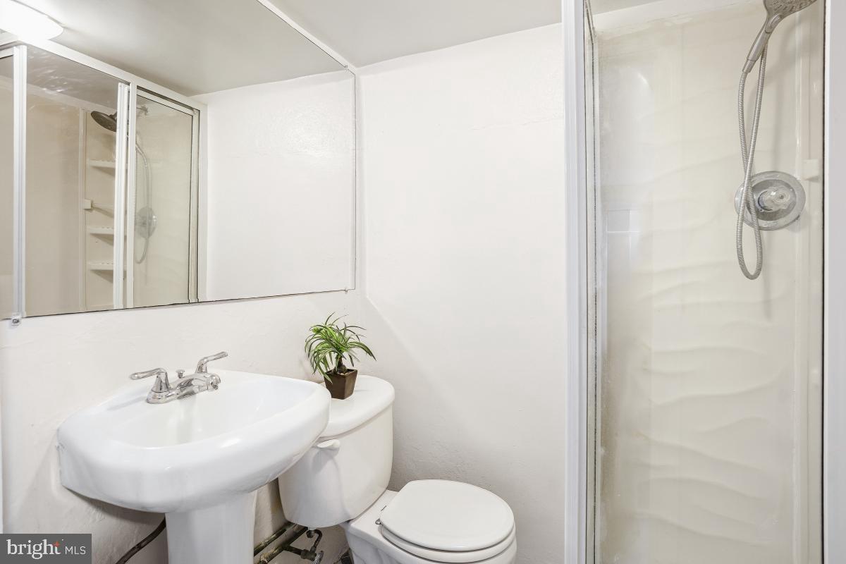 410 Mississippi Avenue Silver Spring, MD 20910 - Photo 24 of 30 Lower level full bath