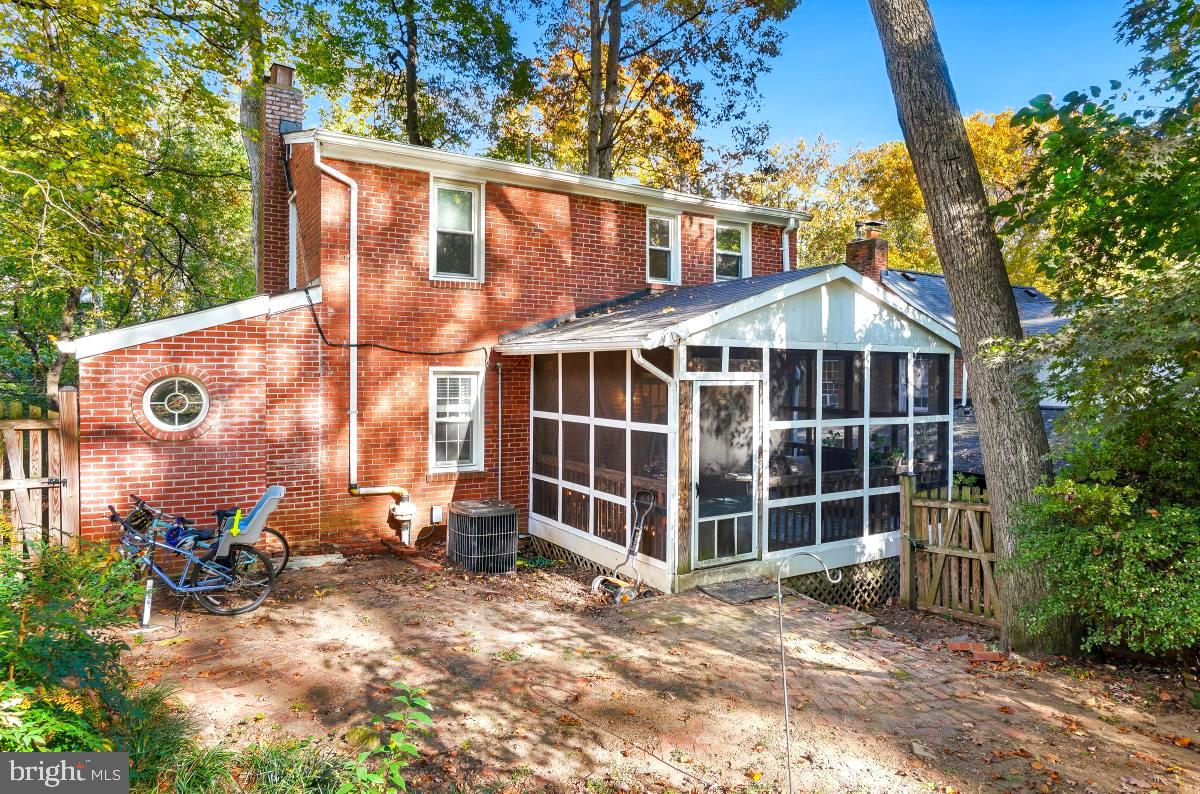 410 Mississippi Avenue Silver Spring, MD 20910 - Photo 30 of 30 Backyard