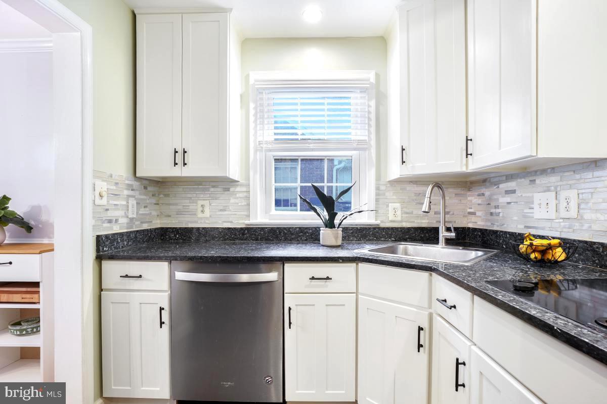 410 Mississippi Avenue Silver Spring, MD 20910 - Photo 10 of 30 Updated kitchen
