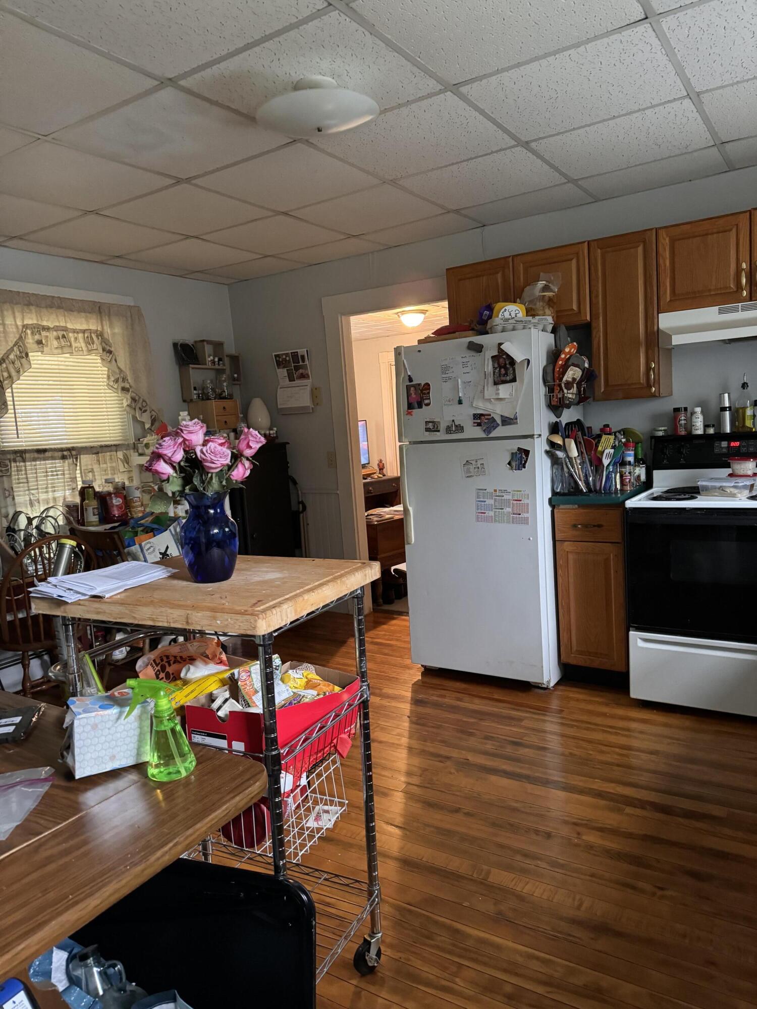 13 High Street Waterville, ME 04901 - Photo 18 of 25 2 Kitchen