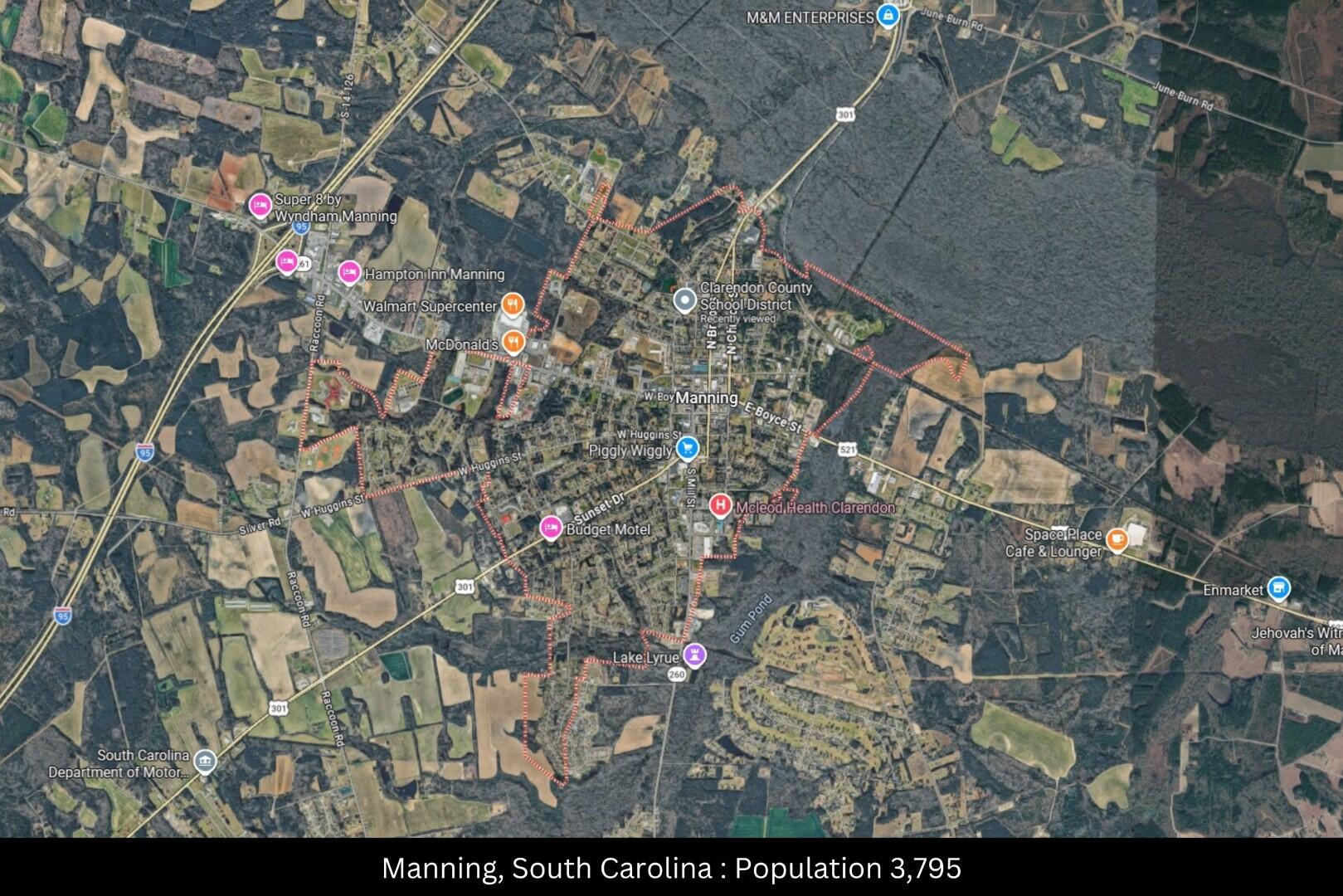 6 Pompey Road Manning, SC 29102 - Photo 47 of 65 20