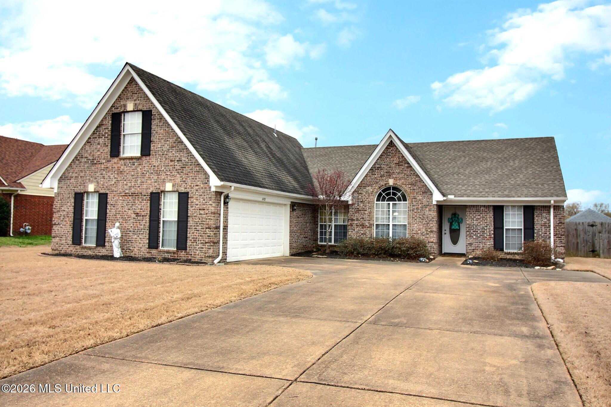 6430 Sandbourne West Olive Branch, MS 38654 - Photo 1 of 26 6430 Sandbourne E., Olive Branch, MS