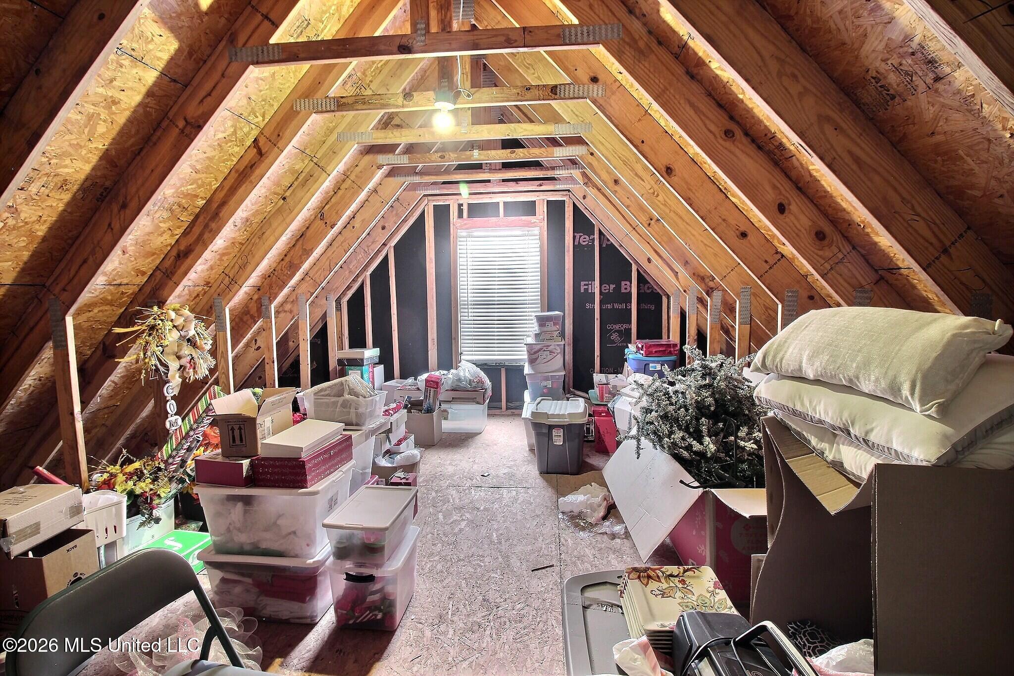6430 Sandbourne West Olive Branch, MS 38654 - Photo 25 of 26 Expandable Upstairs Bonus Room