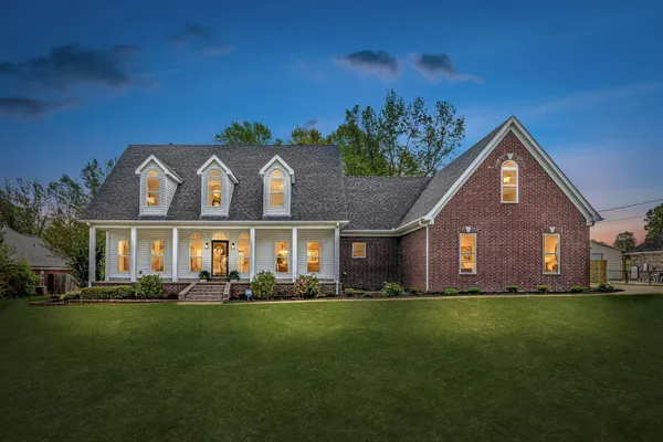 $410,000 | 432 West Tipton Lake Circle, Millington, TN 38053