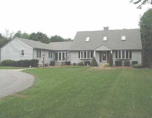Exterior Front.