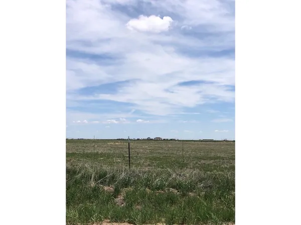 a view of a sky from a balcony